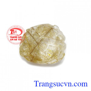 Thạch anh tóc thiên nhiên