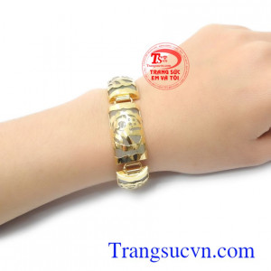 Lắc tay uy tín, chất lượng, bảo hành 12 tháng