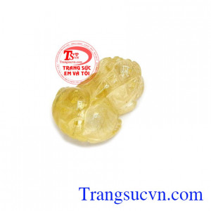 Tỳ hưu thịnh vượng may mắn, giao hàng nhanh trên toàn quốc