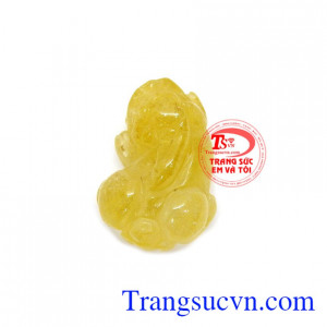 Tỳ hưu thăng tiến là sản phẩm tỳ hưu được nhiều người ưa thích mang lại nhiều may mắn cho người đeo