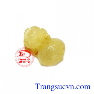 Tỳ hưu mang lại nhiều may mắn, thuận lợi trong công việc