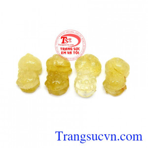 Thạch anh tóc thiên nhiên