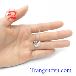 Dây chuyền nữ 10k xinh xắn