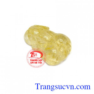 Tỳ hưu phú quý mang lại nhiều may mắn trong công việc