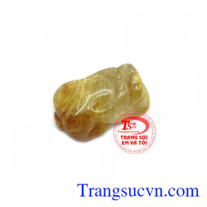 Tỳ hưu sự nghiệp thăng tiến mang lại nhiều may mắn về tiền tài, công danh, sự nghiệp cho người đeo