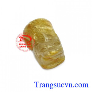 Tỳ hưu thạch anh tóc