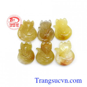 Hồ ly là biểu tượng cho sắc đẹp, sự khôn khéo và quyền lực