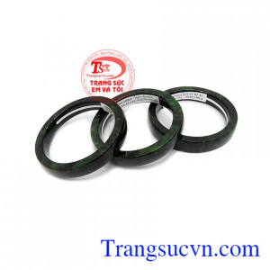 Vòng ngọc cẩm thạch có nhiều mẫu mã để bạn lựa chọn