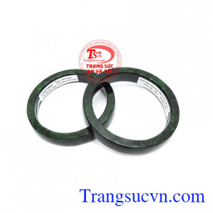 Vòng cẩm thạch ảnh hưởng tích cực tới chủ nhân sở hữu chiếc vòng