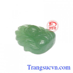 Hồ ly chúa thạch anh dâu xanh là một sản phẩm mới khá độc đáo.