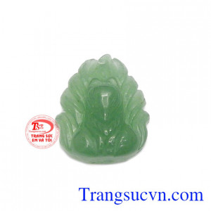 Hồ ly chúa thạch anh dâu xanh