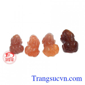 Tỳ hưu là một trong những linh vật rất được ưa chuộng .