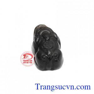 Sản phẩm thích hợp làm mặt dây bọc vàng hoặc bạc dành cho phái mạnh.