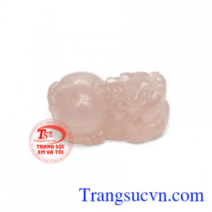 Tỳ hưu giúp mang lại nhiều may mắn trong công việc