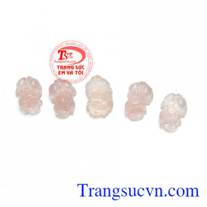 Tỳ hưu thạch anh tóc