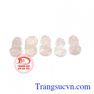 Thạch anh tóc thiên nhiên