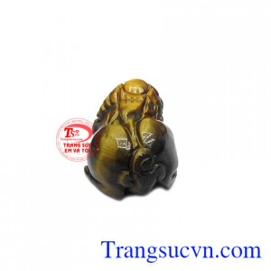 Tỳ hưu mang đến sự tài lộc, giàu có và thịnh vượng.