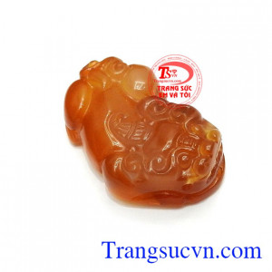 Là vật hộ thân giúp bảo vệ chủ nhân trách khỏi tà khí, xui xẻo.