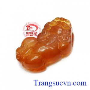 Ngoài ra mã não đỏ rất phù hợp với người mênh hỏa
