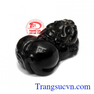 Ở ấn độ người dân tôn sùng đá thạch anh khói, bởi đây chính là hiện thân của phật pháp