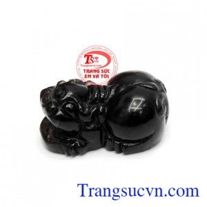 Đá thạch anh khói hợp với mệnh thủy