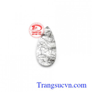 Người thường xuyên mang bên mình đá thạch anh tóc đen sẽ mang đến vận may, tài lộc và sự bình an