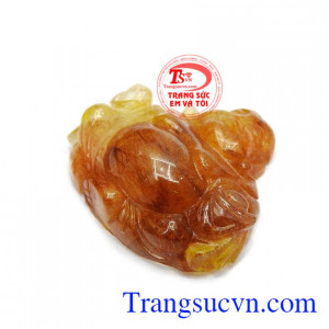 Phật di lặc là biểu tượng của sự yêu đời và đặc biệt ông rất yêu mến trẻ con