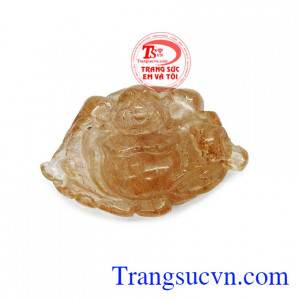 Mặt dây phật di lặc an nhiên