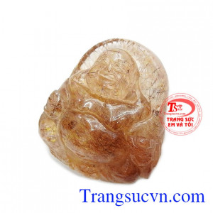 Phật di lặc còn mang lại may mắn, cuộc sống giàu có