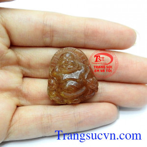 Phật di lặc mang đến sự thịnh vượng