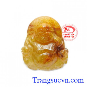 Mặt dây phật di lặc thành công