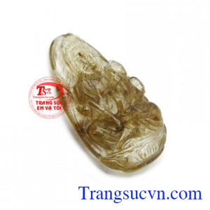 Theo phong thủy hình tượng phật bà quan âm bồ tát là biểu tượng của điềm lành