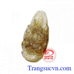 Phật bà quan âm mang lòng từ bi bác ái, hướng thiện, hòa khí, đem lại bình an, biến tai ương thành điều lành