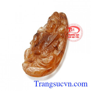 Tương truyền phật bà quan âm là vị Phật chuyên hóa giải kiếp nạn, phổ độ chúng sinh