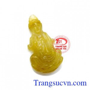 Thạch anh tóc vàng được coi là loại đá quý nhất trong dòng đá thạch anh