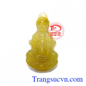 Theo thuyết phong thủy, thạch anh tóc vàng như một vật hộ mệnh đem lại sự thịnh vượng, tiền bạc