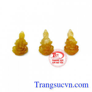 Thạch anh tóc vàng có thể giúp chủ nhân quyết đoán một cách thông suốt, ý chí vững vàng