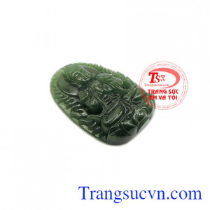 Phật bản mệnh Nephrite tuổi Mùi- Thân chất lượng.