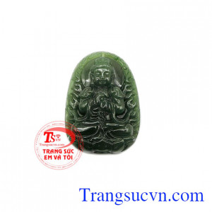 Phật bản mệnh Nephrite tuổi Mùi- Thân