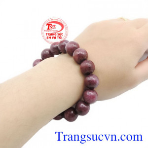 Sản phẩm không chỉ mang lại may mắn mà còn hợp thời trang, mang tính thẩm mỹ cao