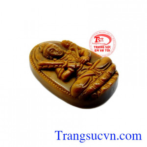 Phật bản mệnh Hư Không Tạng Bồ Tát là vị phật tượng trưng cho sự bảo vệ và trí tuệ