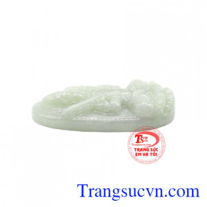 Mặt phật nhỏ thích hợp làm quà tặng cho người thân hoặc bạn bè