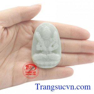 Mặt Phật Bản Mệnh tuổi Sửu - Dần