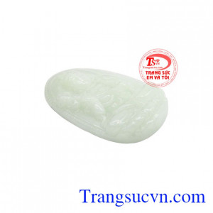 Sản phẩm được chạm khắc theo tượng Đại Thế Chí Bồ Tát biểu tượng cho sự từ bi, trí tuệ và dũng mãnh