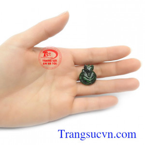 Hồ ly còn giúp người đeo thuận lợi, phát đạt về đường công danh sự nghiệp