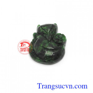 Hồ ly ôm hoa còn có tác dụng mang đến hạnh phúc viên mãn trong tình yêu và gia đình