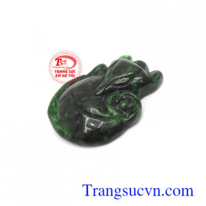 Đeo Hồ ly bên mình sẽ giúp mang lại may mắn, hạnh phúc và bình an trong cuộc sống