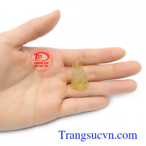 Mặt dây phật bà phù hợp bọc vàng đeo hợp thời trang và phong thủy