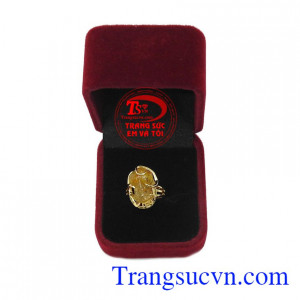 Hộp đựng nhẫn sang trọng, tinh tế