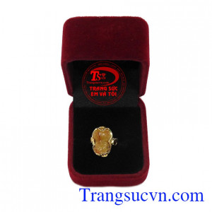 Hộp đựng nhẫn sang trọng, tinh tế